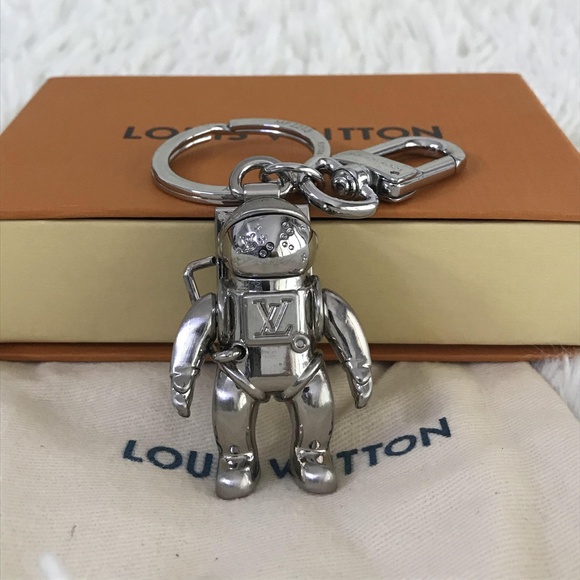 limited edition astronaut key chain/bag charm - Picture 1 of 3